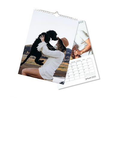 Jaarkalender 2025