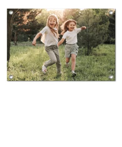 Foto op tuinposter