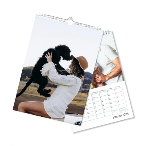 Jaarkalender 2025