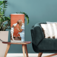 Foto op lamp thumbnail