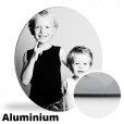 Detailfoto aluminium thumbnail