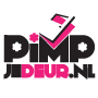 Logo PimpJeDeur.nl