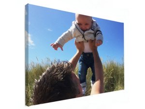 Foto op canvas 40x60