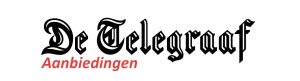 Telegraaf logo
