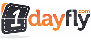 1DayFly logo