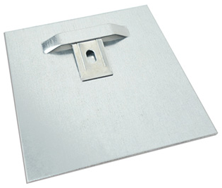 Ophangsysteem aluminium
