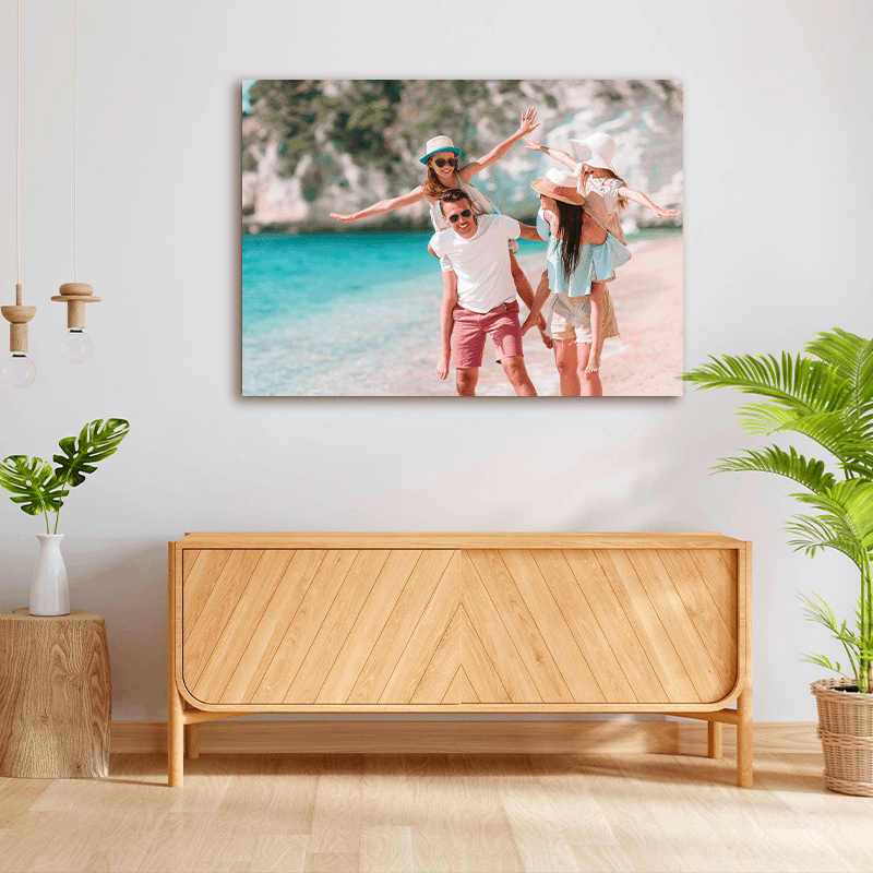 Canvas 80x60 cm