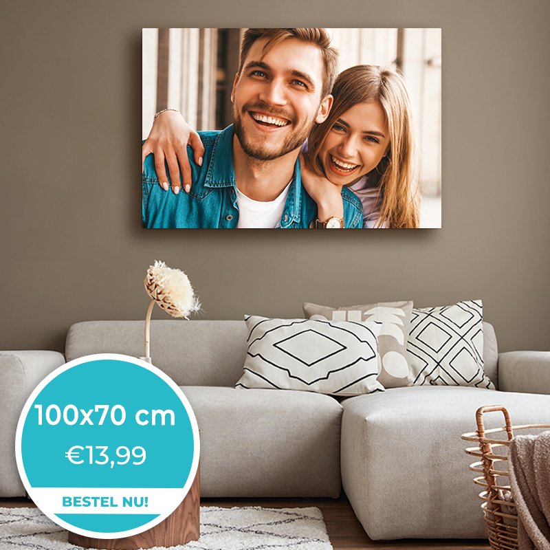 Canvas 100x70cm