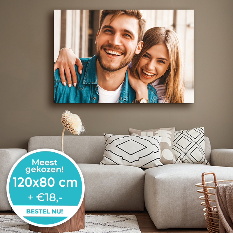 Canvas 120x80cm