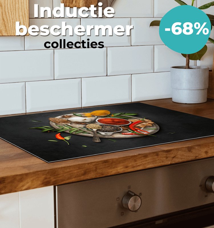 Inductie beschermer collecties