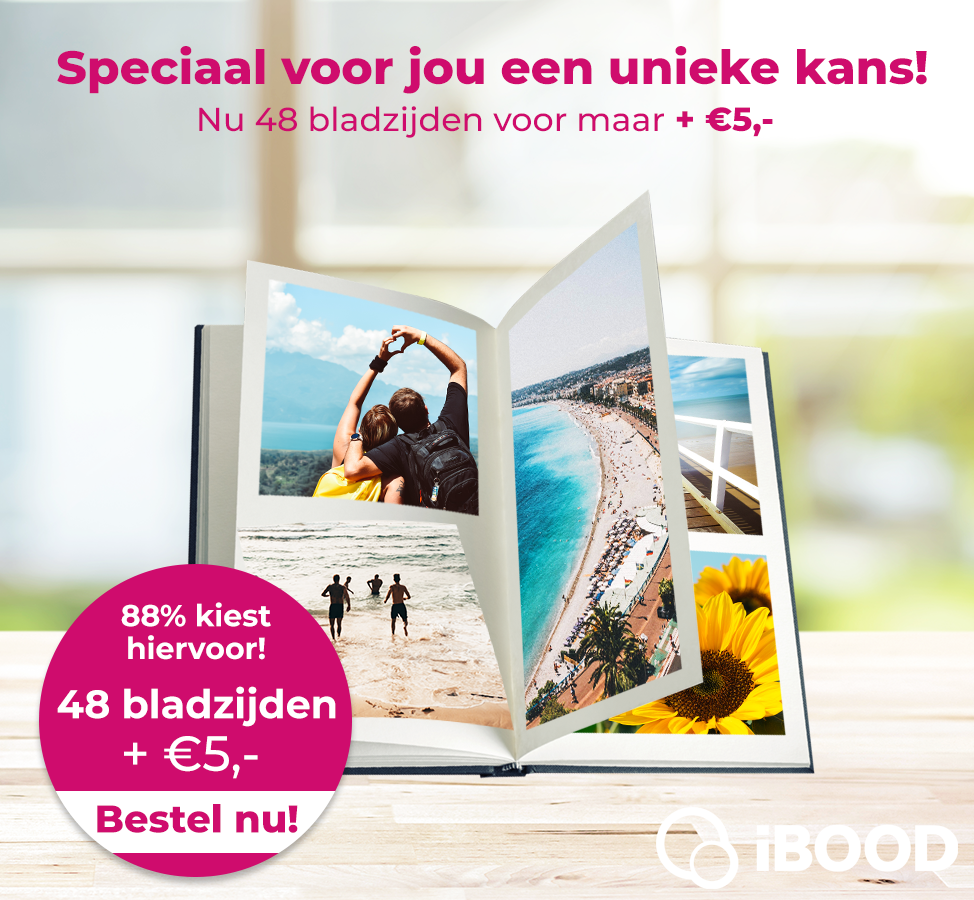 Of Spuug uit eeuw Fotoboek 36 bladzijden