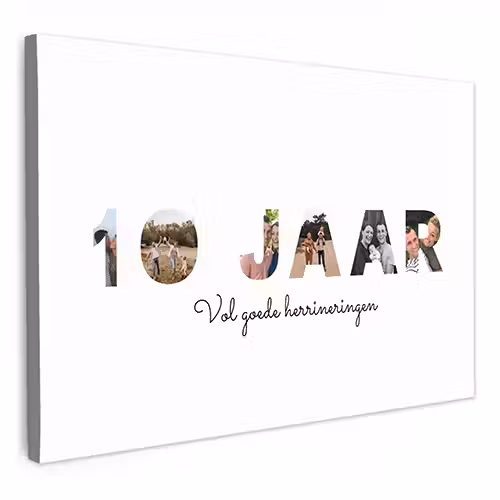 Canvas - Jubileum