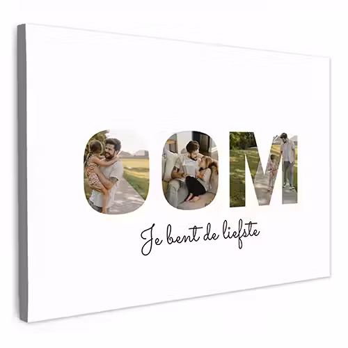 Canvas - Oom