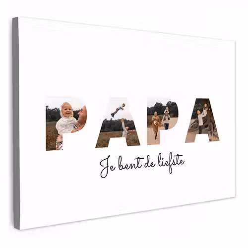 Canvas - Papa