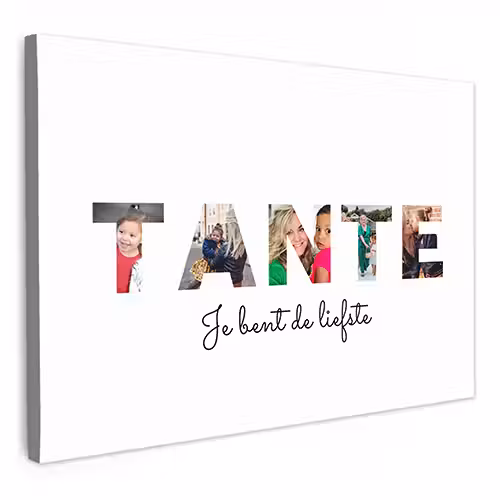 Canvas - Tante