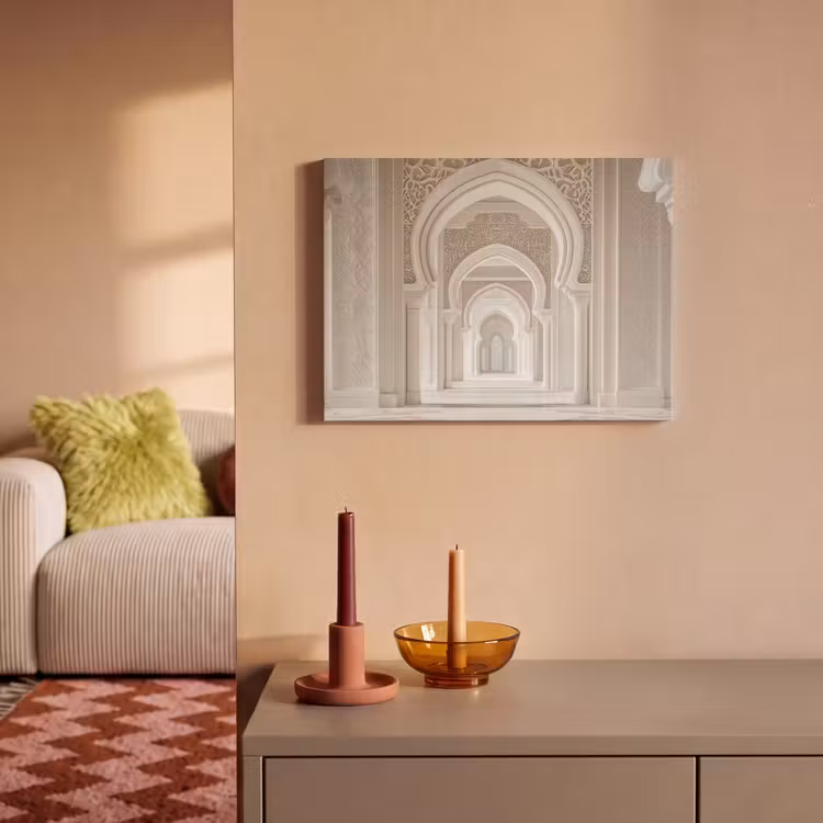 Akoestisch schilderij - Moskee - Architectuur - Ramadan - Islamitische — 2