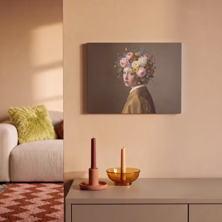 Akoestisch schilderij - Meesterwerk - Modern - Kleurrijk — 2