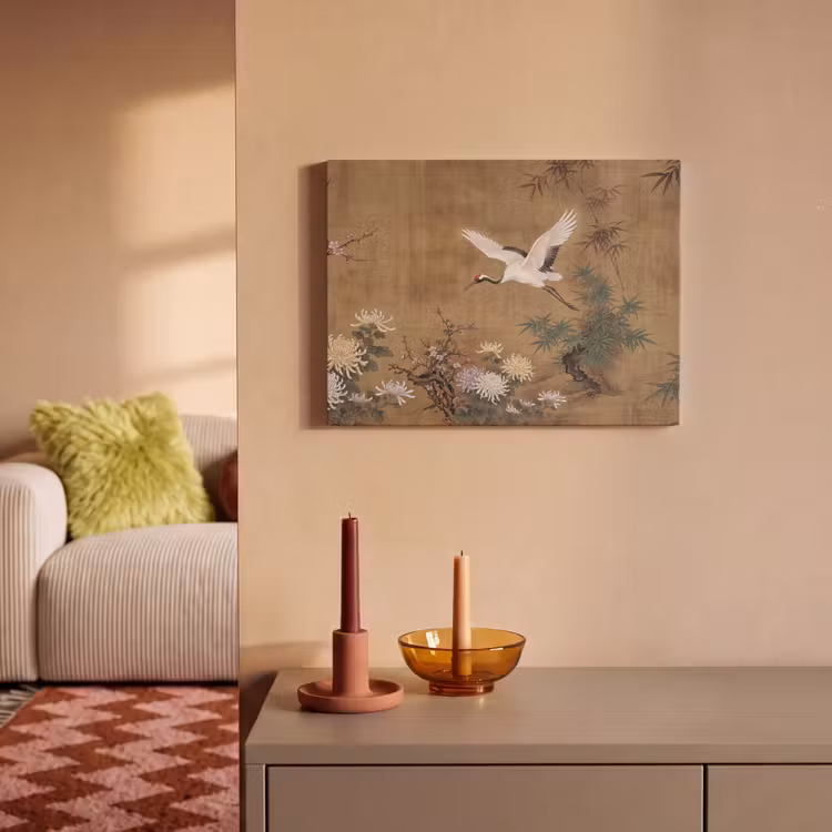Akoestisch schilderij - Oosters - Elegant - Kleurrijk — 2