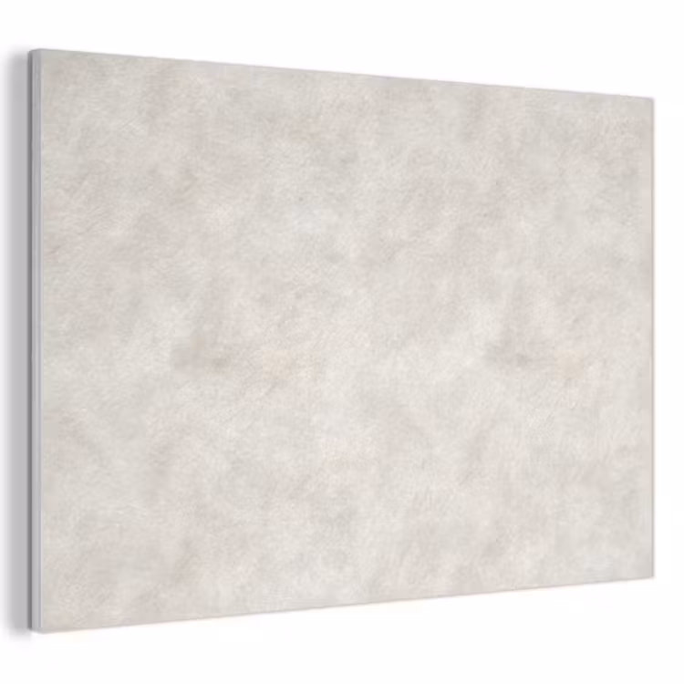 Akoestisch schilderij - Crèmebeige - Marmer - Aders — 1
