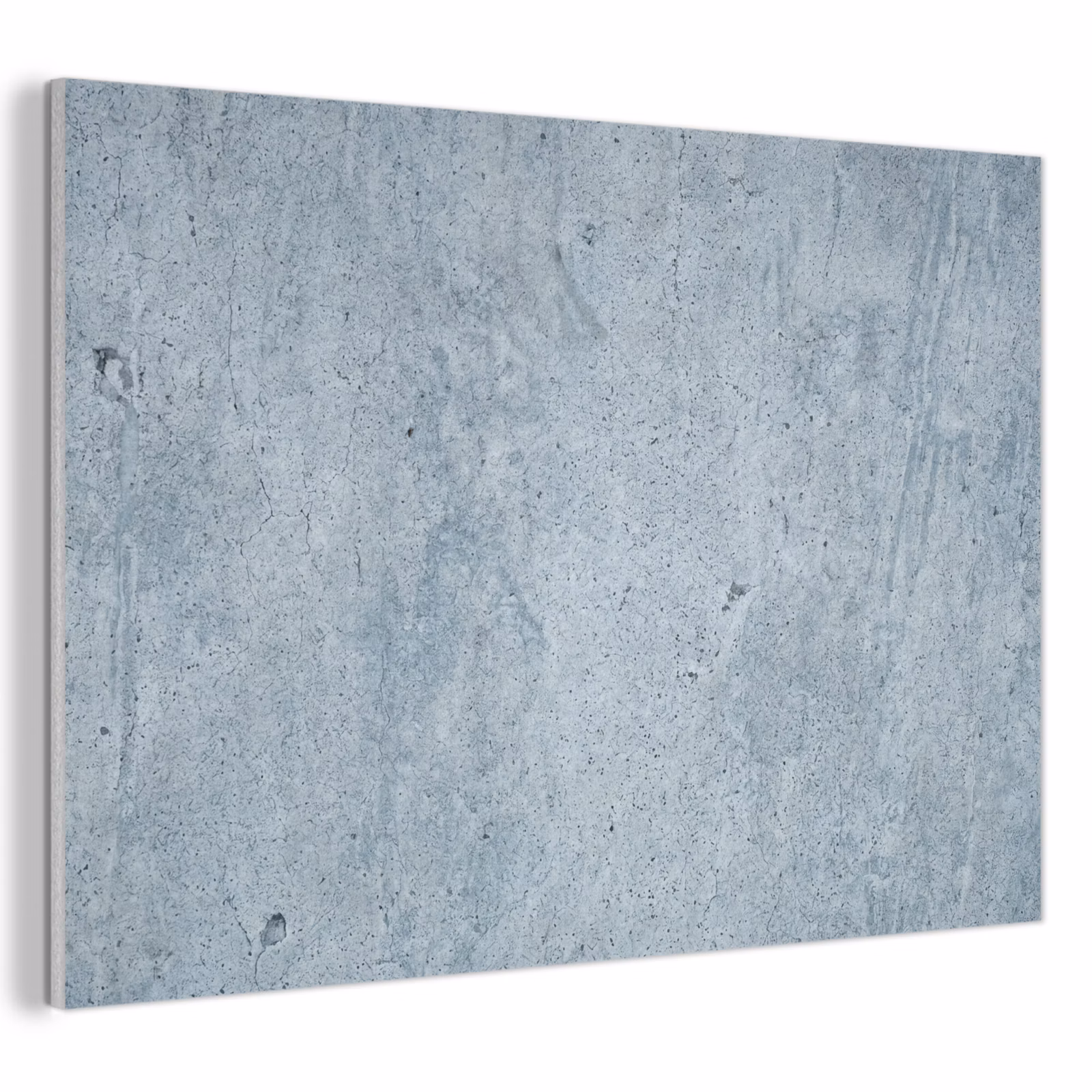 Akoestisch schilderij - Oppervlak - Ruw - Abstract - Modern - Grijs — 1