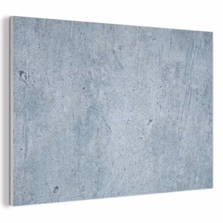 Akoestisch schilderij - Oppervlak - Ruw - Abstract - Modern - Grijs — 1