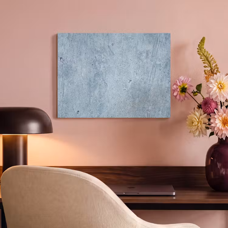 Akoestisch schilderij - Oppervlak - Ruw - Abstract - Modern - Grijs — 4