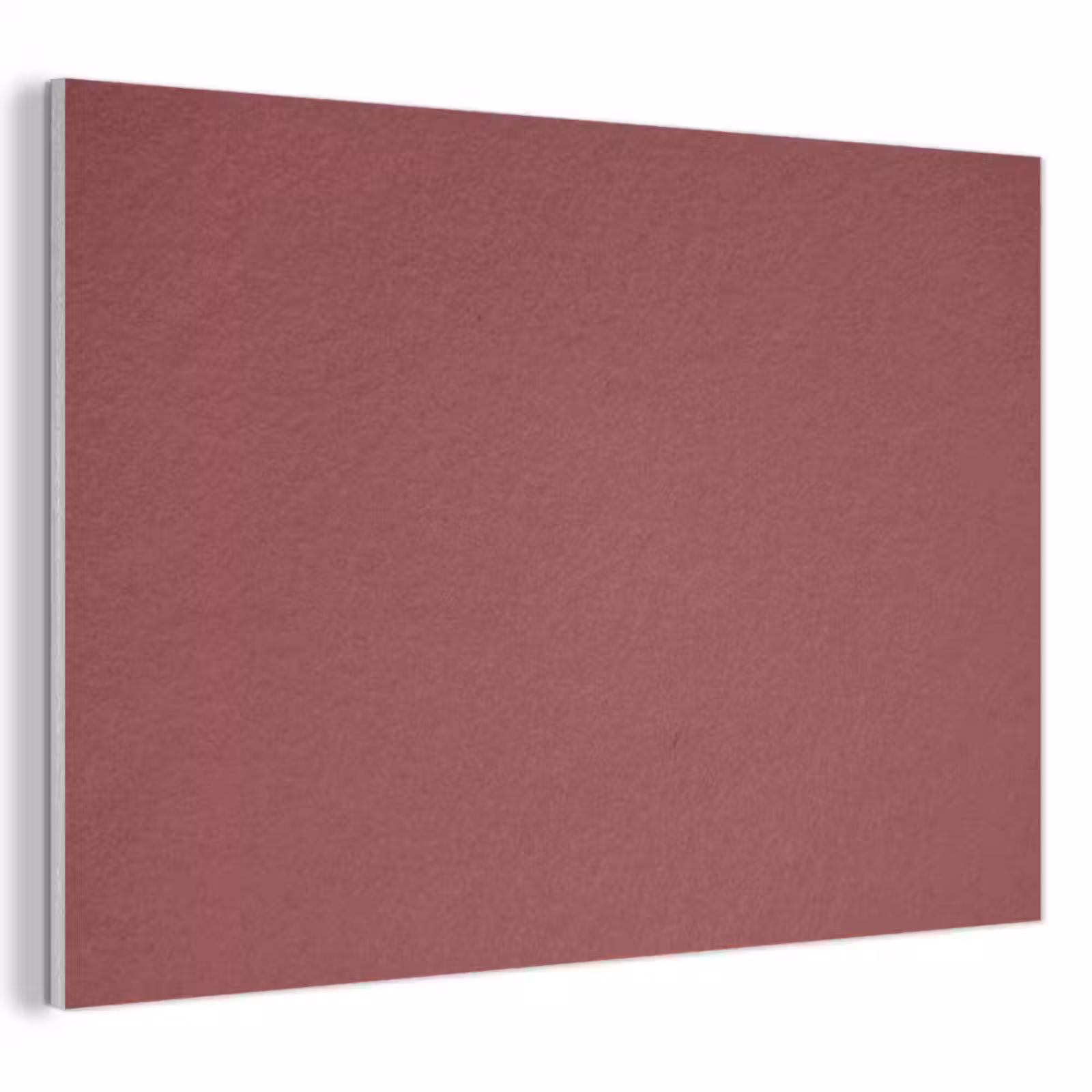 Akoestisch schilderij - Barn - Antique - Rood — 1