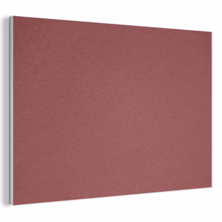 Akoestisch schilderij - Barn - Antique - Rood — 1