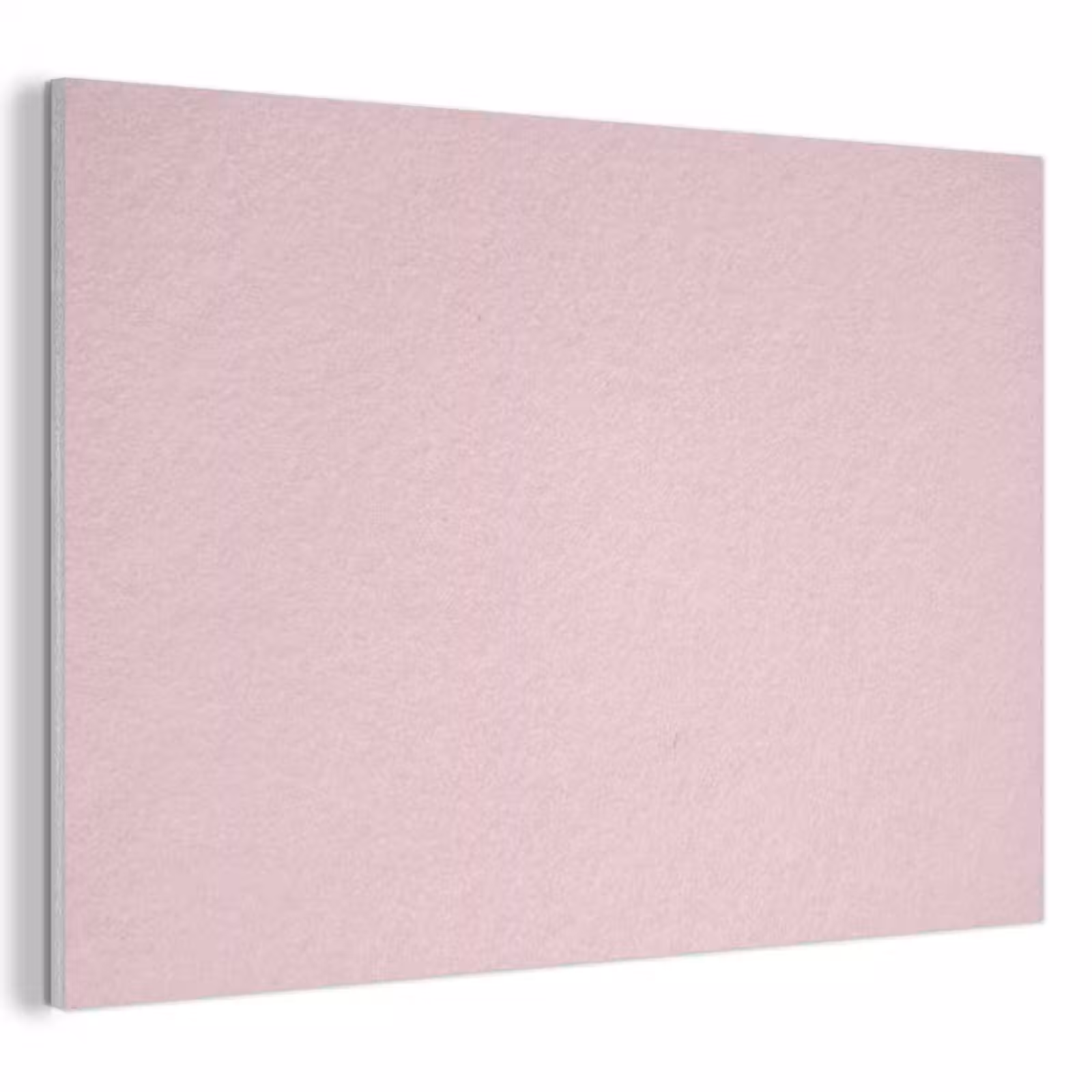 Akoestisch schilderij - Blush - Pink - Roze — 1