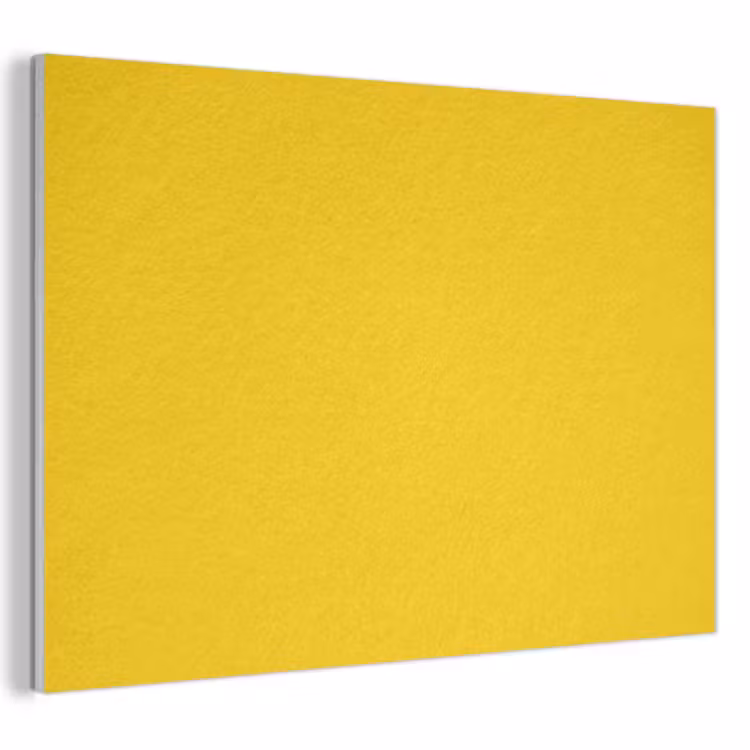 Akoestisch schilderij - Antique - Gold - Geel — 1
