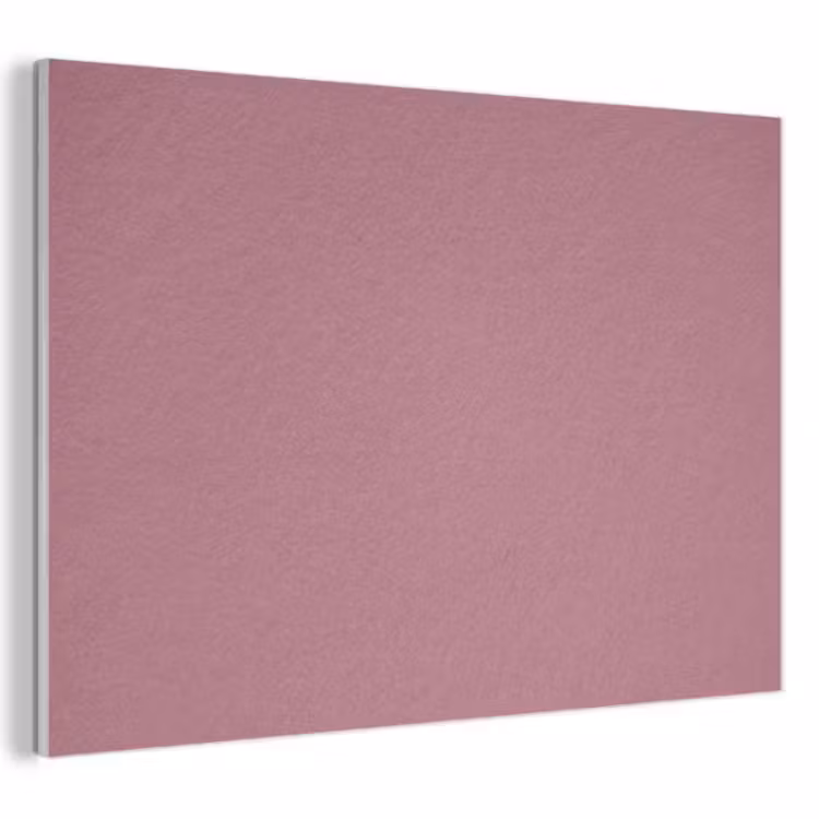 Akoestisch schilderij - Antique - Mauve - Roze — 1