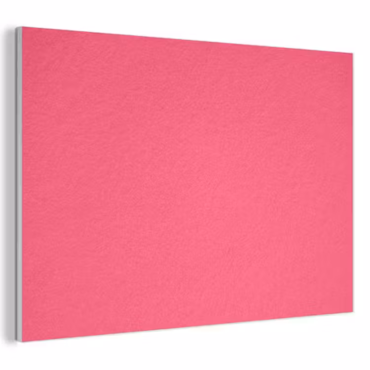 Akoestisch schilderij - Neon - Flamingo - Roze — 1