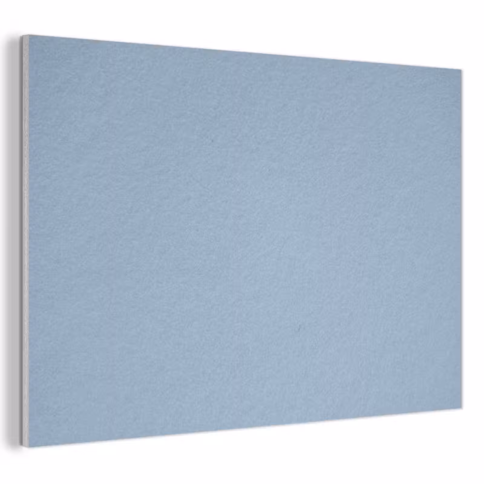 Akoestisch schilderij - Dusty - Denim - Blauw — 1