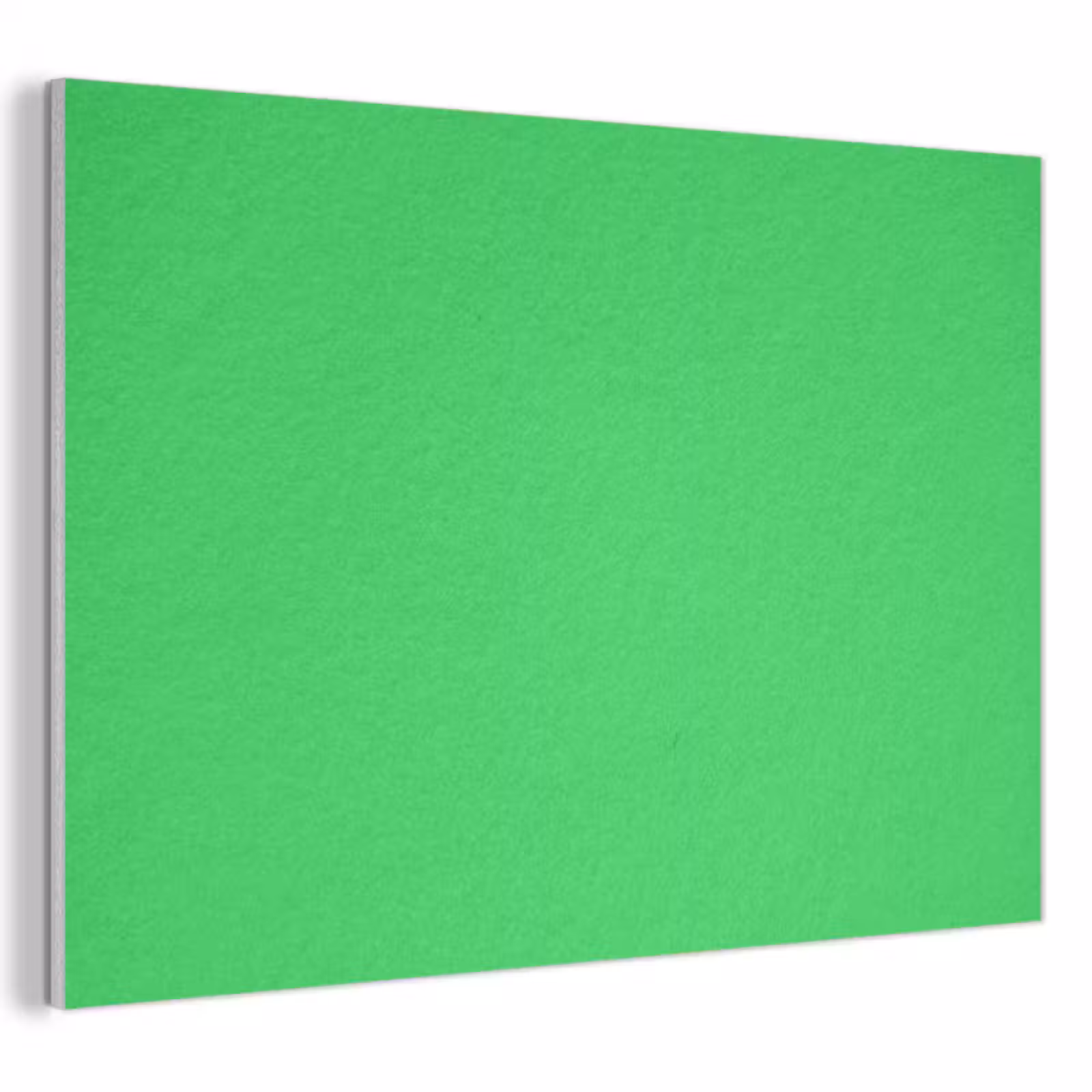 Akoestisch schilderij - Mint - Green - Groen — 1