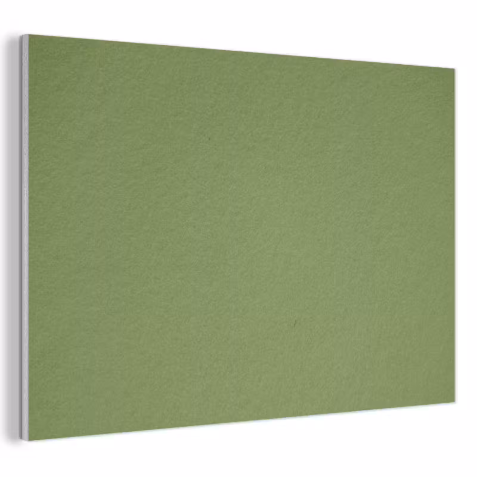 Akoestisch schilderij - Moss - Green - Groen — 1