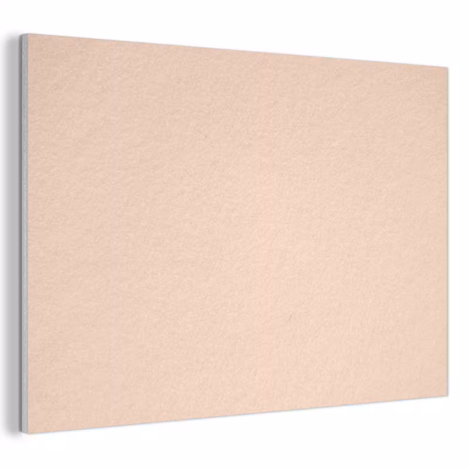 Akoestisch schilderij - Pale - Peach - Nude — 1