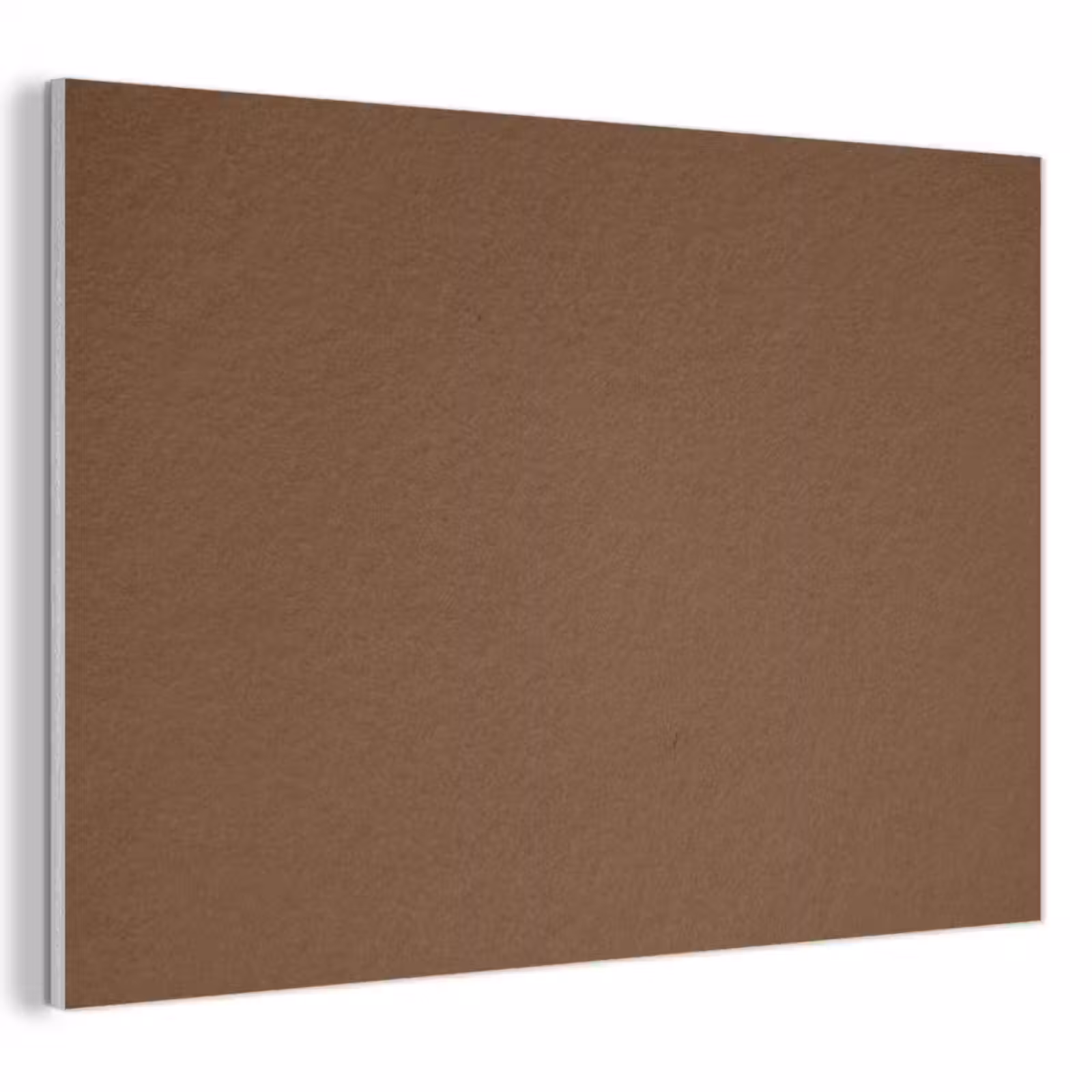Akoestisch schilderij - Rich - Espresso - Bruin — 1