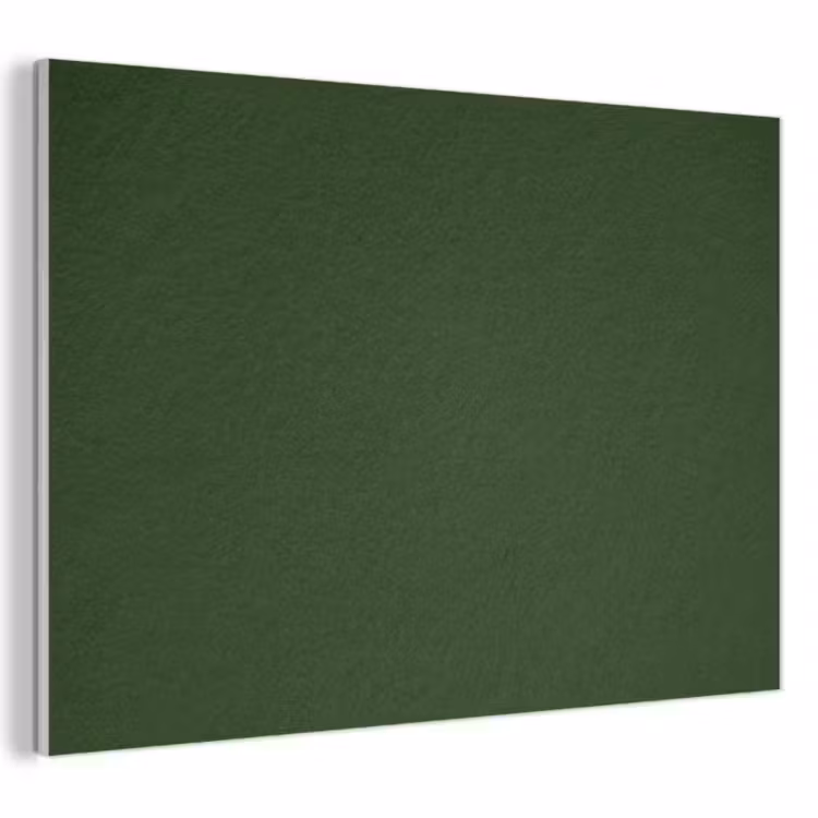 Akoestisch schilderij - Forest - Green - Groen — 1