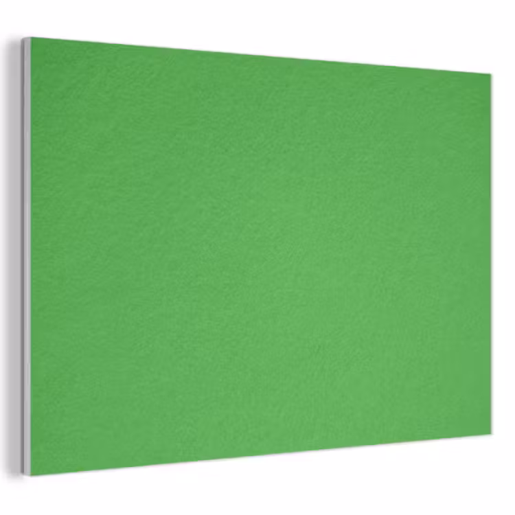 Akoestisch schilderij - Kelly - Green - Groen — 1