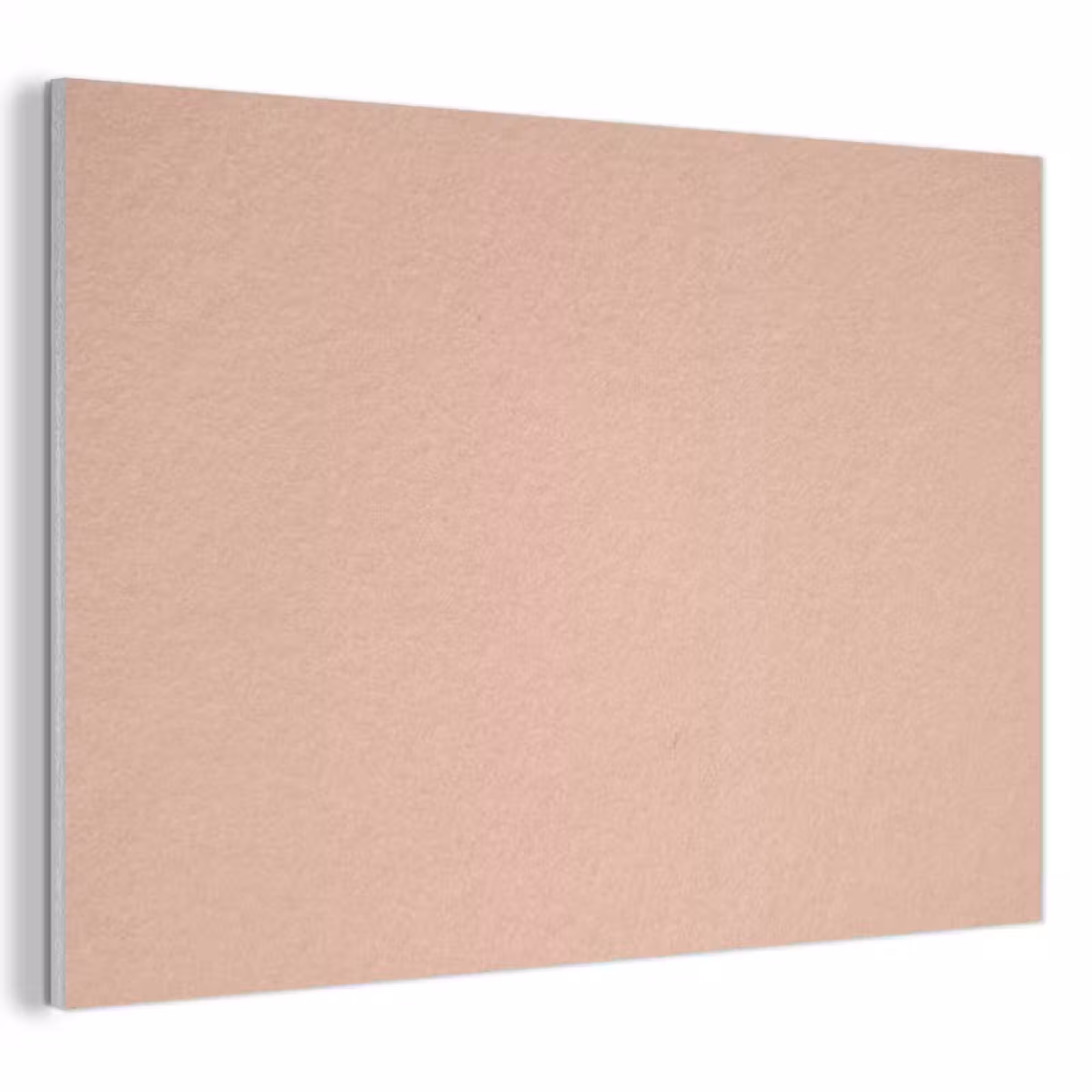 Akoestisch schilderij - Blush - Terracotta - Nude — 1