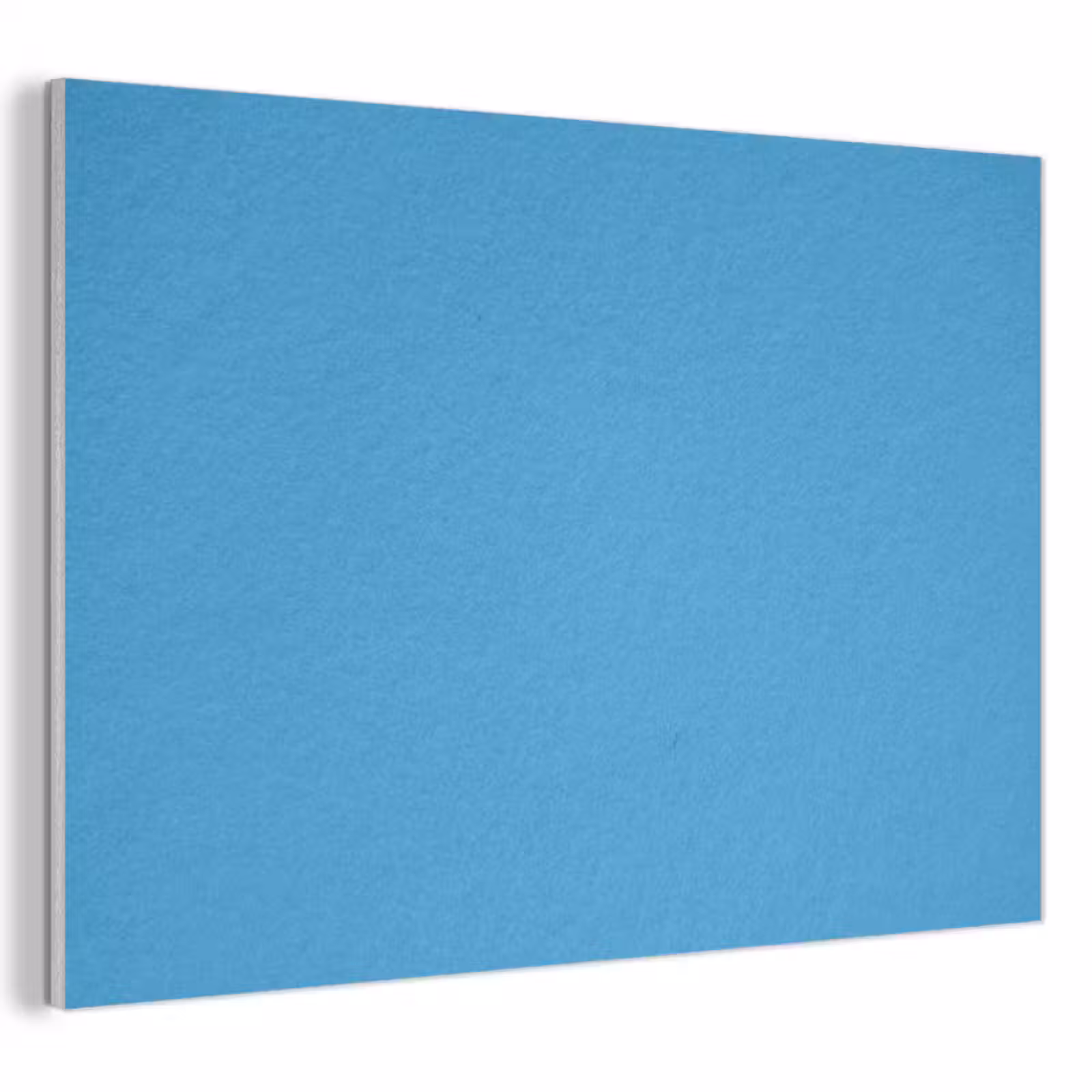Akoestisch schilderij - Cerulean - Breeze - Blauw — 1