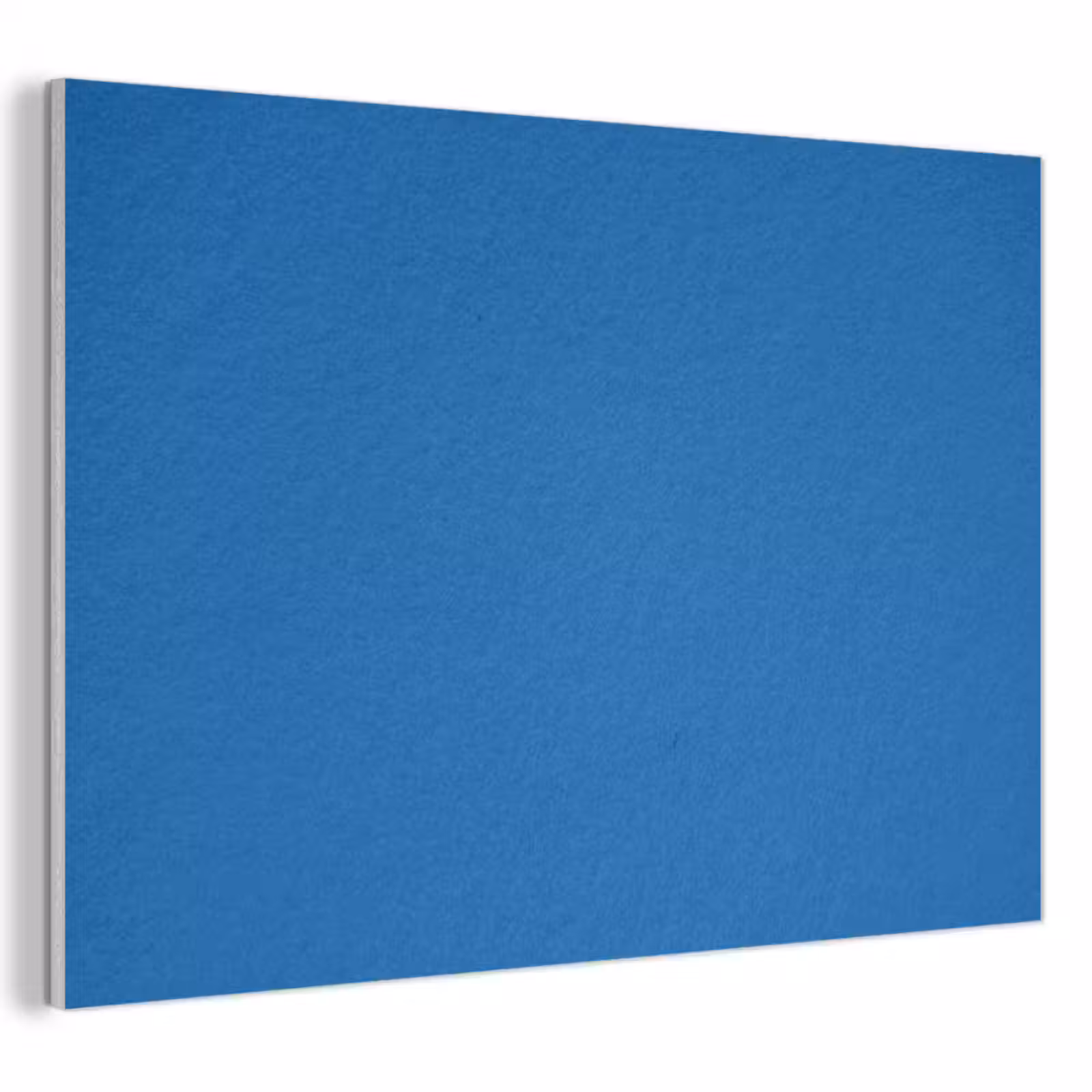Akoestisch schilderij - Classic - Azure - Blauw — 1