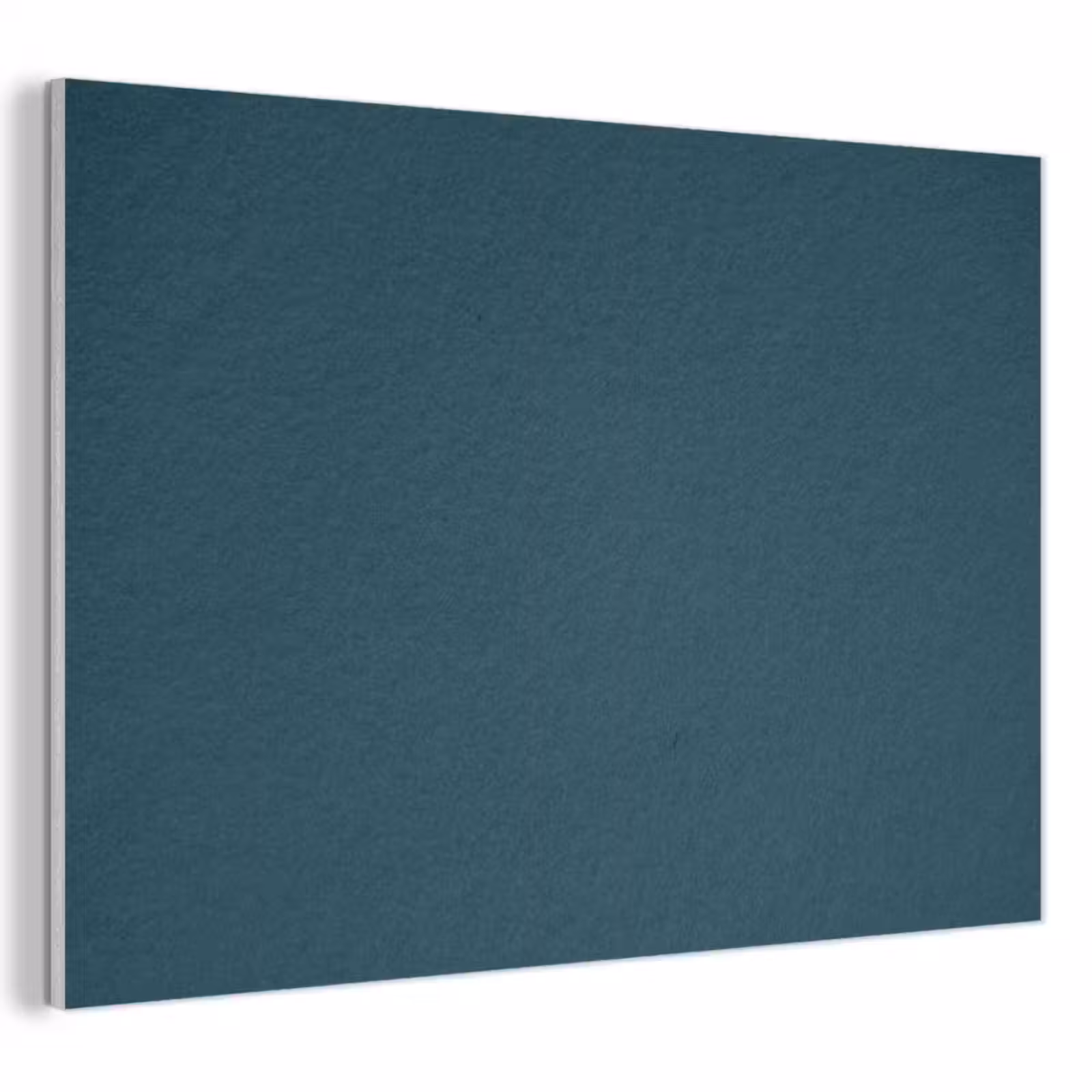 Akoestisch schilderij - Dark - Indigo - Blauw — 1