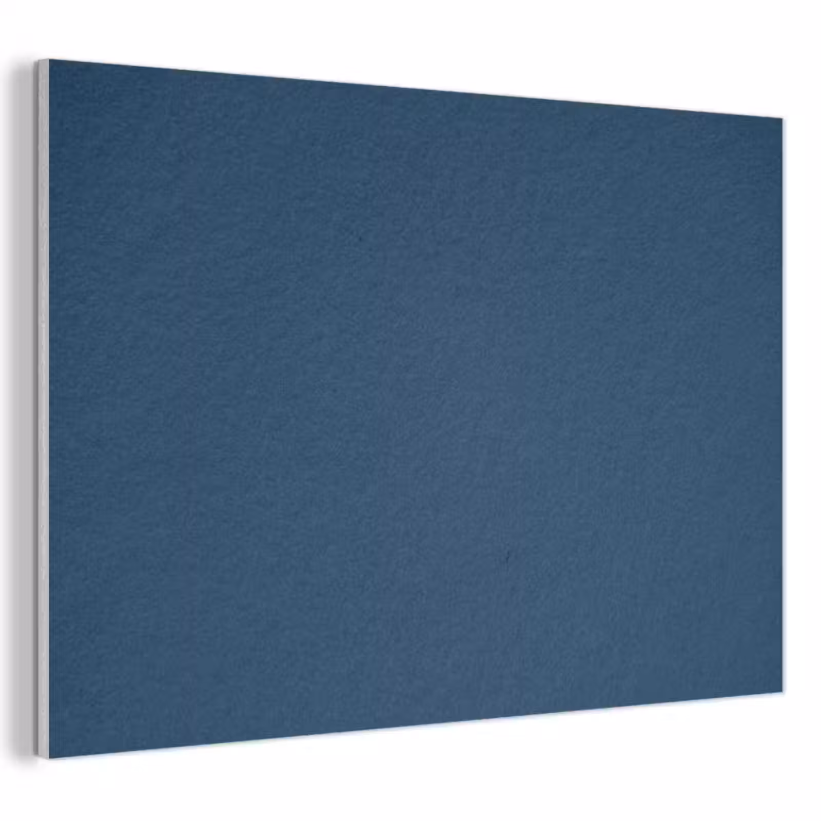 Akoestisch schilderij - Deep - Ocean - Blauw — 1