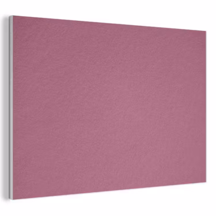 Akoestisch schilderij - Berry - Roze -Pink — 1