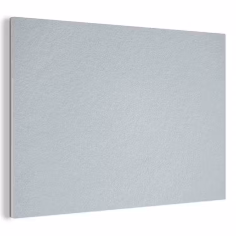 Akoestisch schilderij - Blue - Bay - Blauw — 1