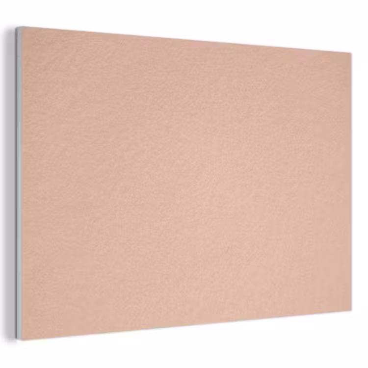 Akoestisch schilderij - Blush - Terracotta - Nude — 1