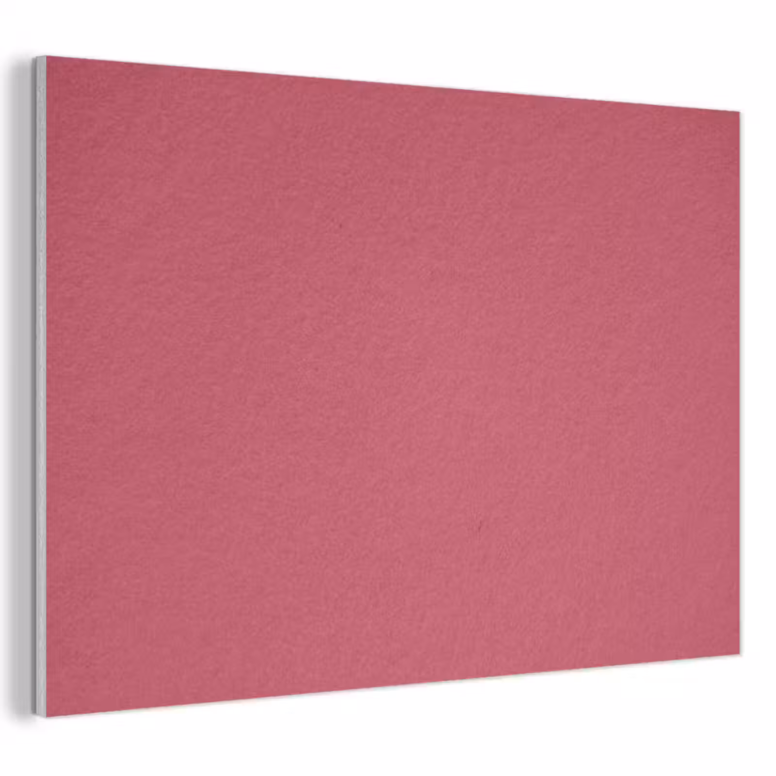 Akoestisch schilderij - Bold - Berry - Rood — 1