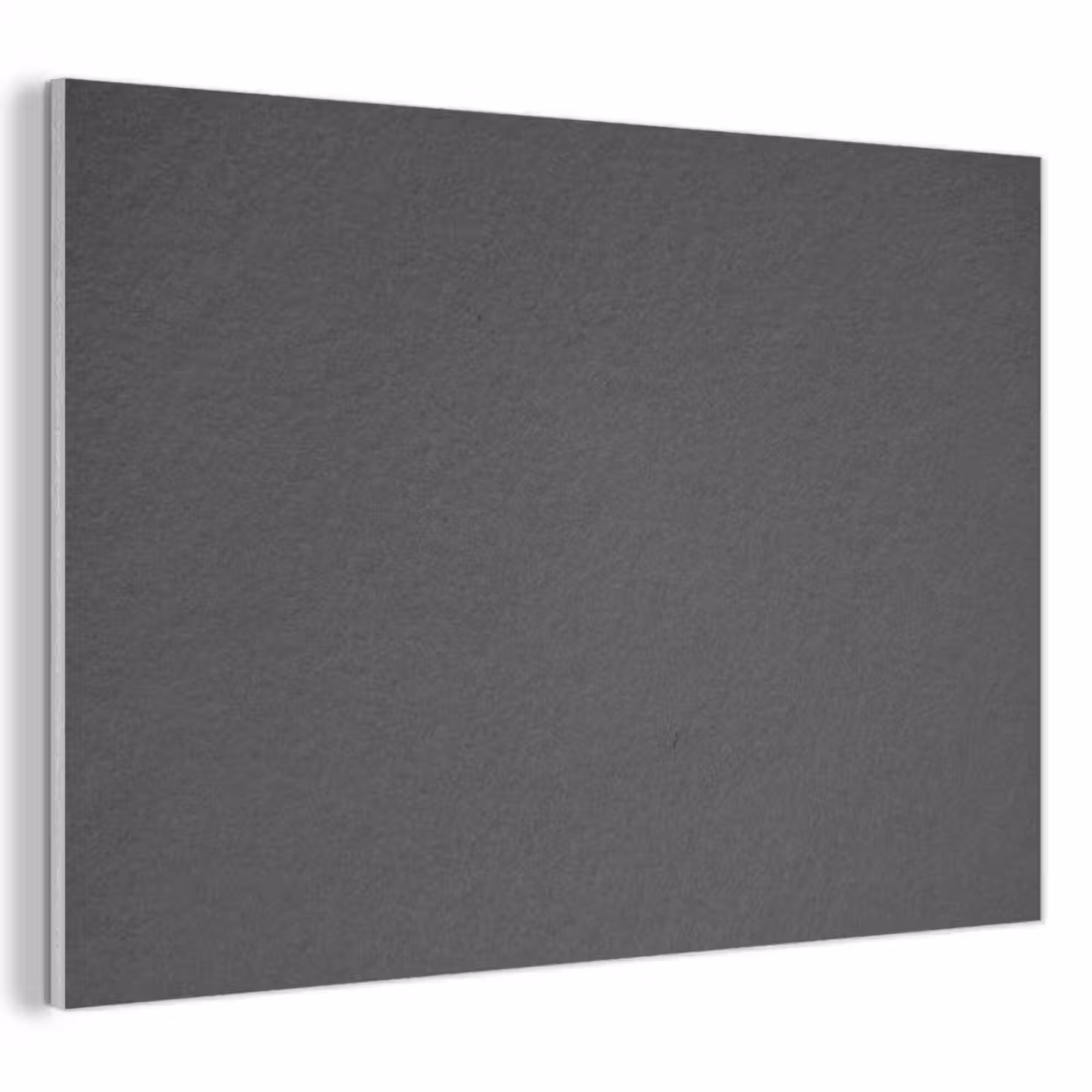 Akoestisch schilderij - Charcoal - Grijs- Grey — 1
