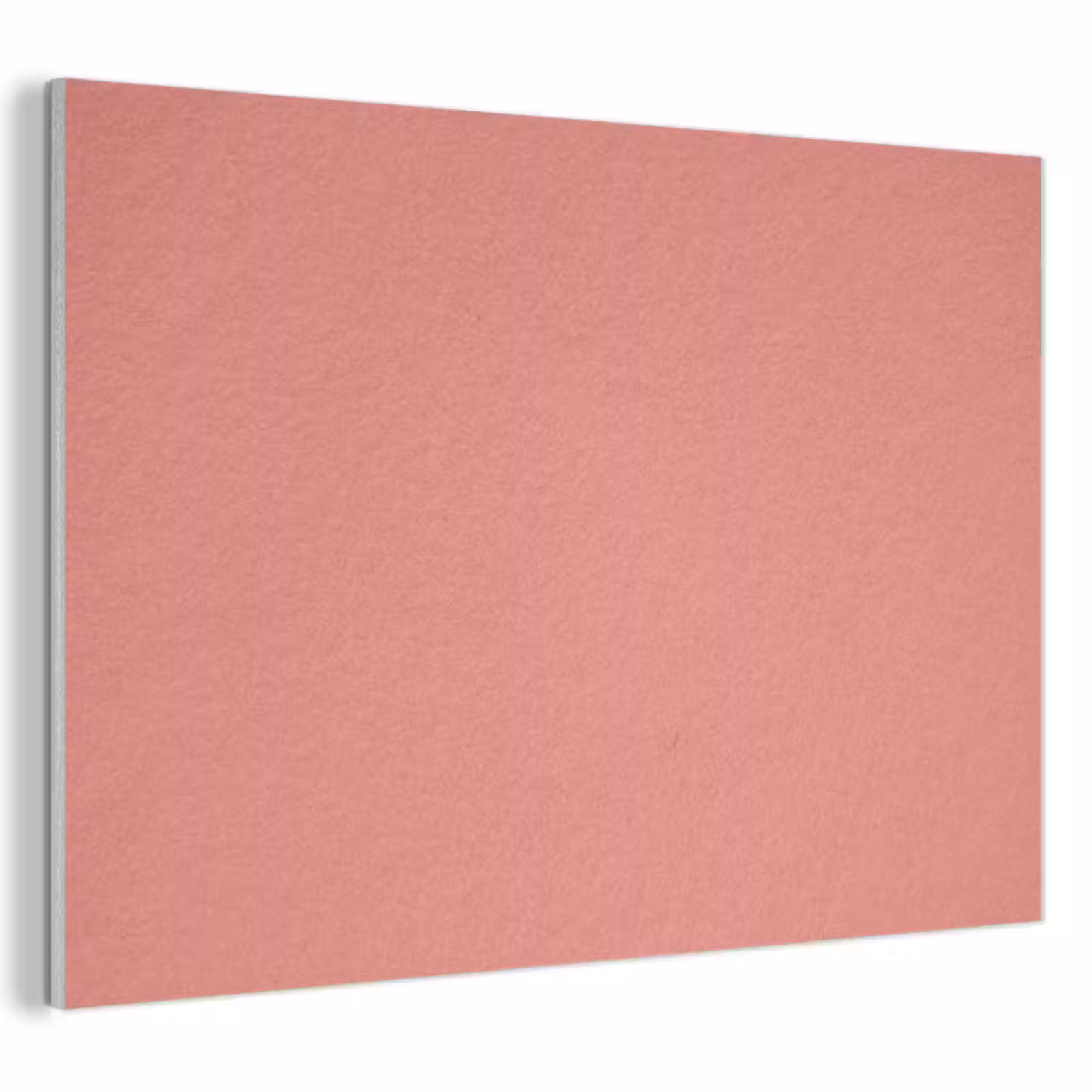 Akoestisch schilderij - Coral - Reef - Rood — 1